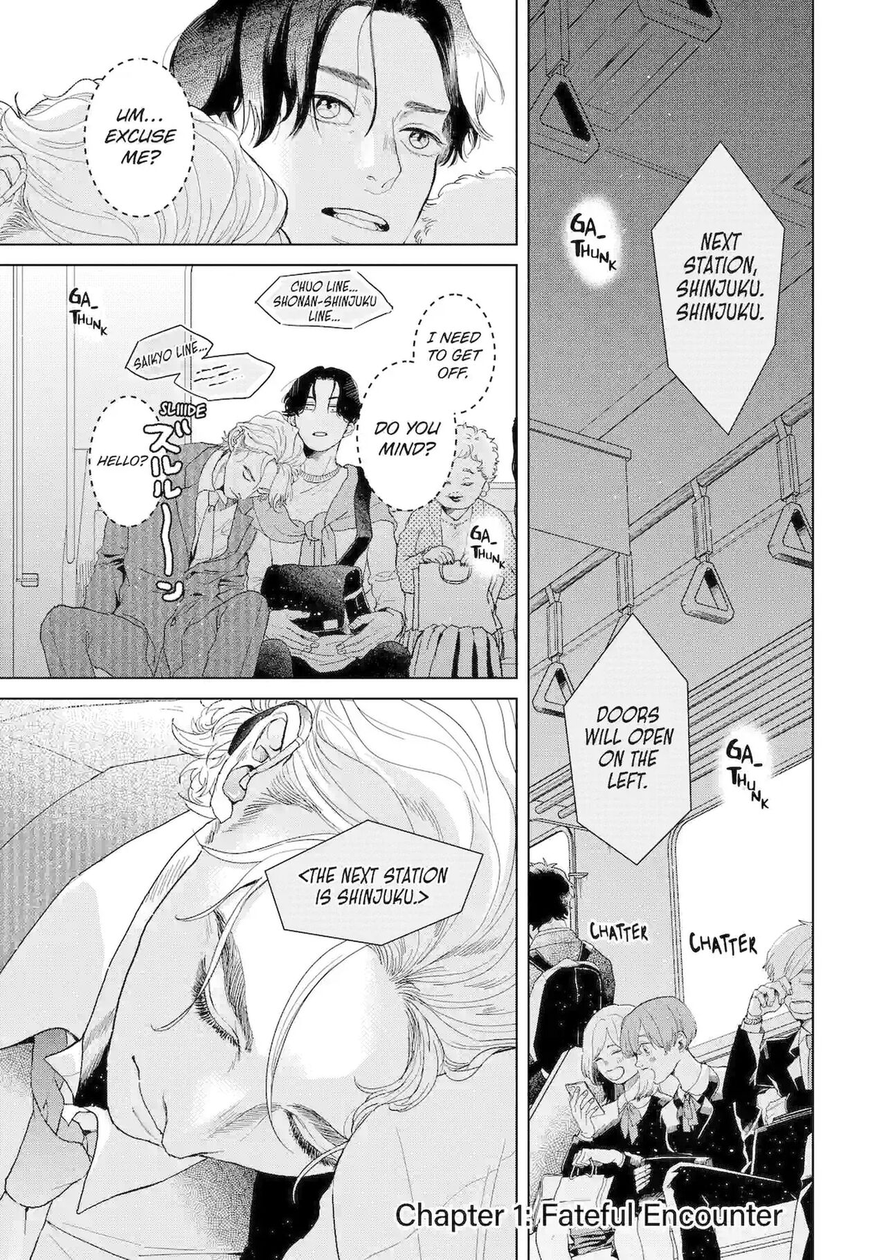 Love in the Palm of His Hand page 7 full
