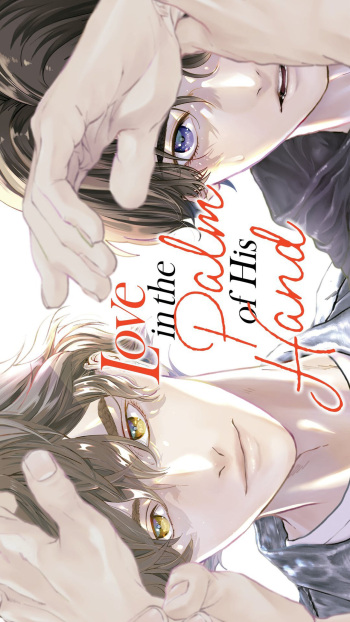 Love in the Palm of His Hand cover