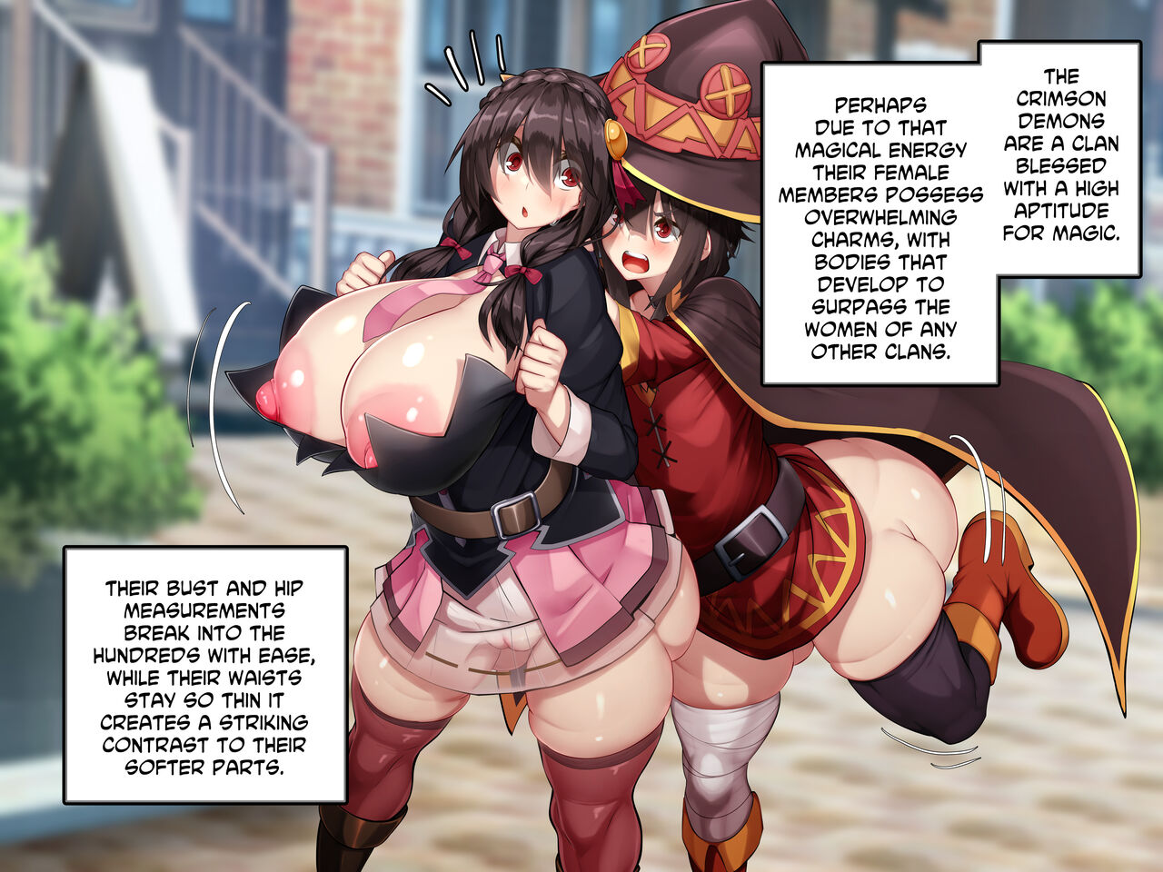 Kono Mazumazushii Chibusa ni Bakunyuu o! page 4 full