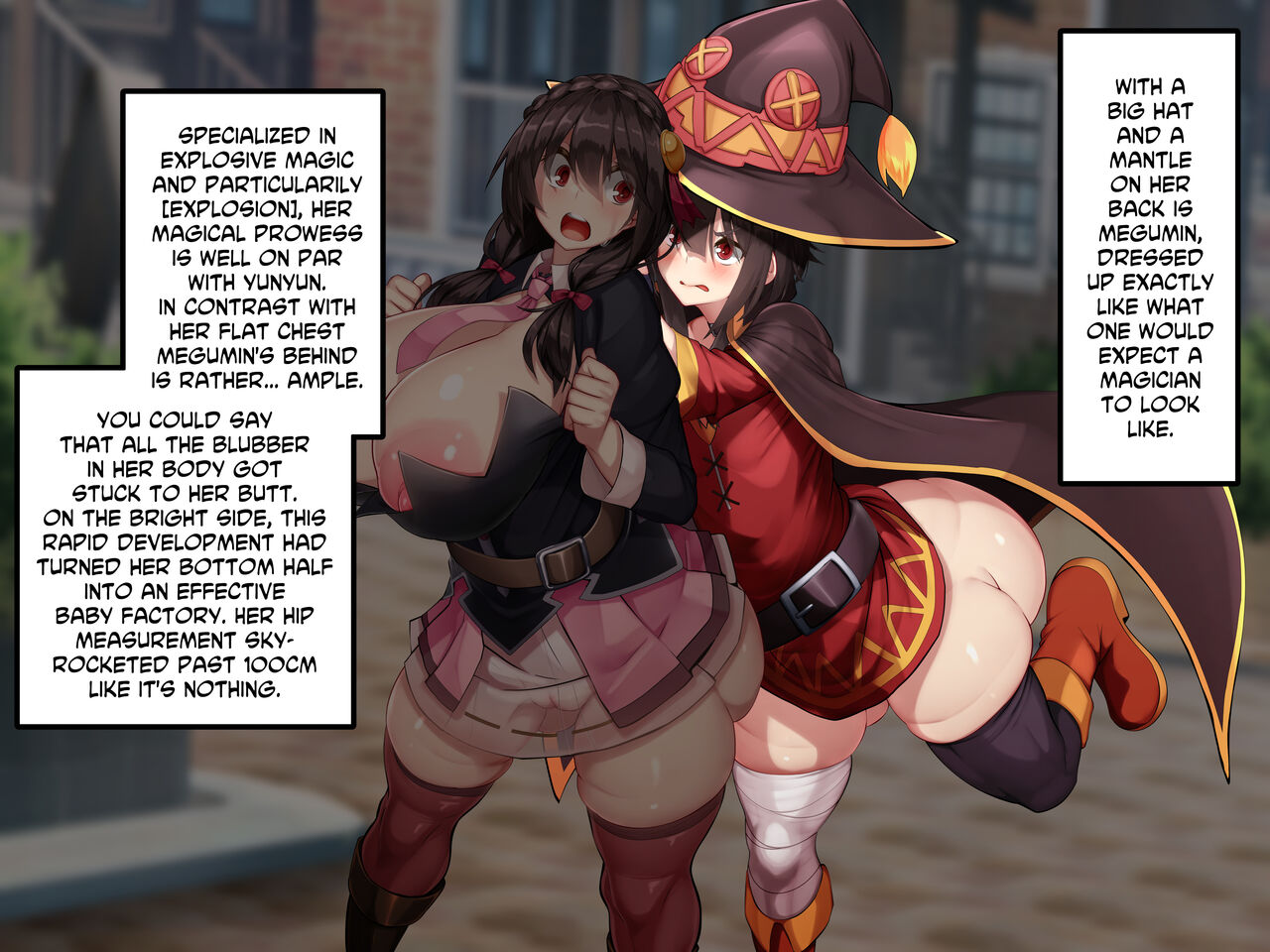 Kono Mazumazushii Chibusa ni Bakunyuu o! page 8 full