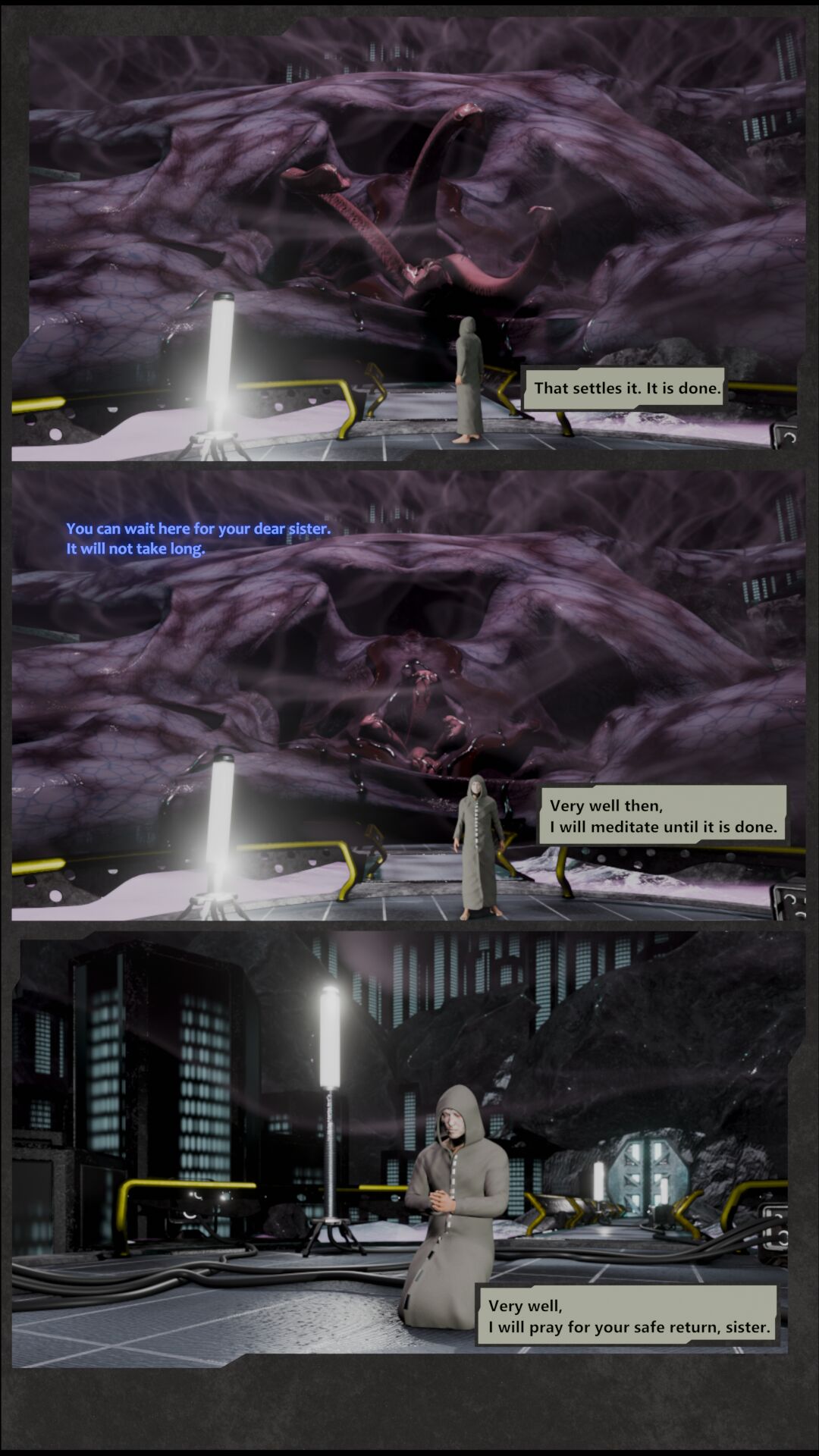 Corruption's Embrace page 7 full