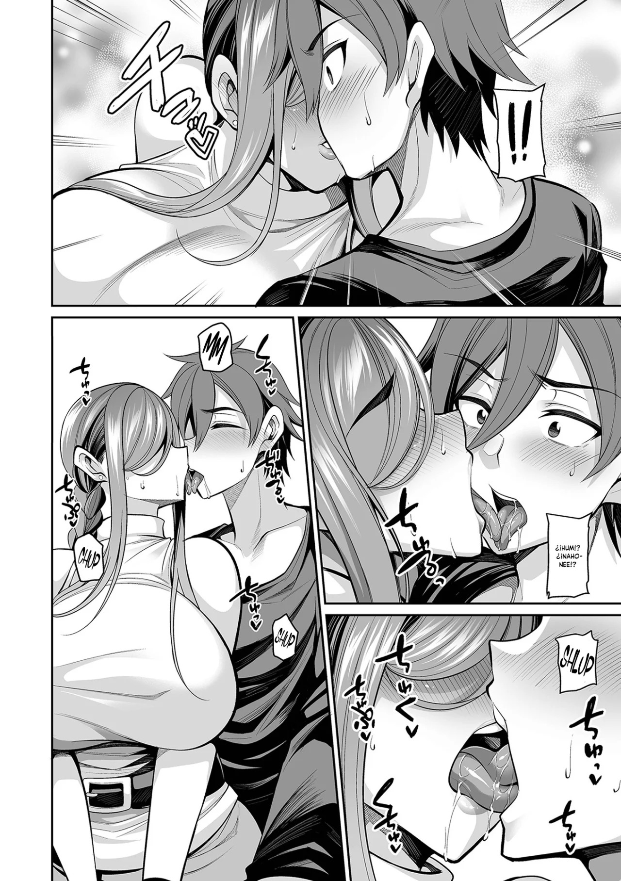 Chou Amaama Ane | Mi Dulce Hermana page 7 full