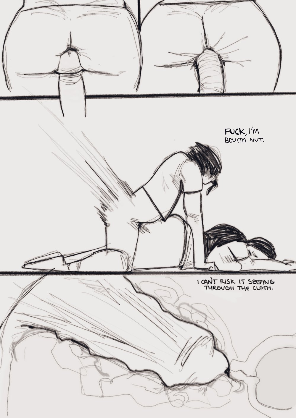 Through the cloth page 7 full