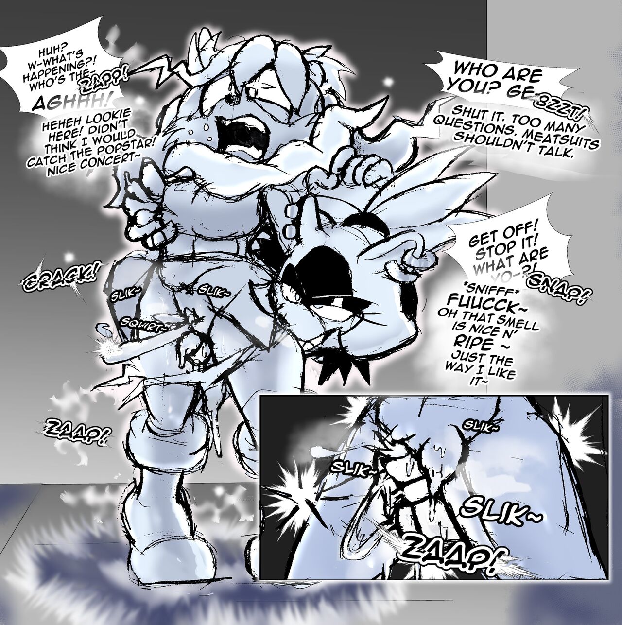 Ghost Surge page 10 full