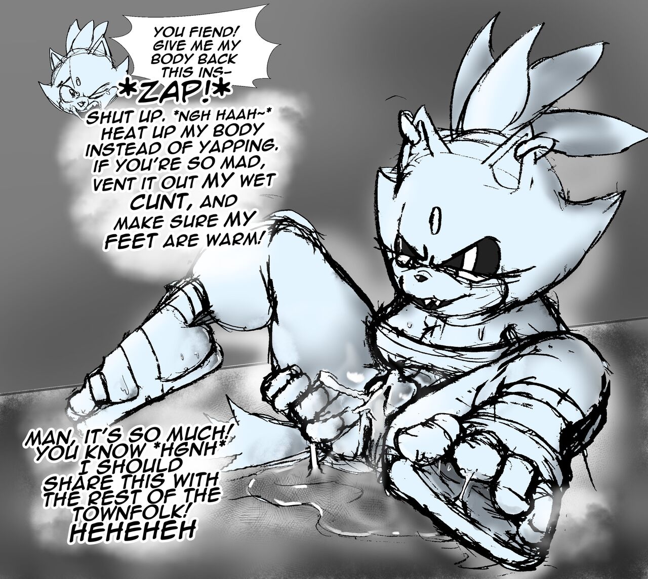 Ghost Surge page 6 full