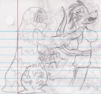 Dragon Comic cover