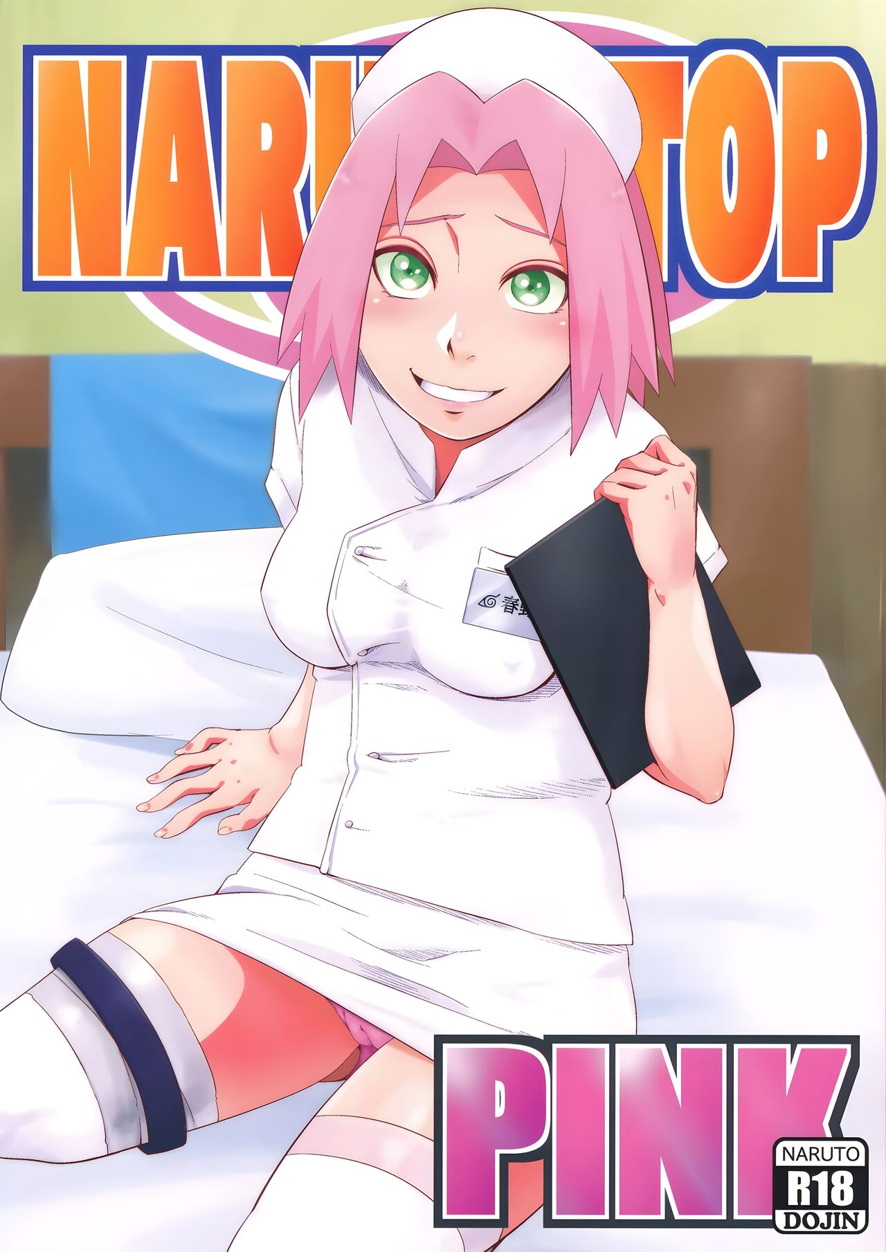 NARUTOP PINK page 1 full