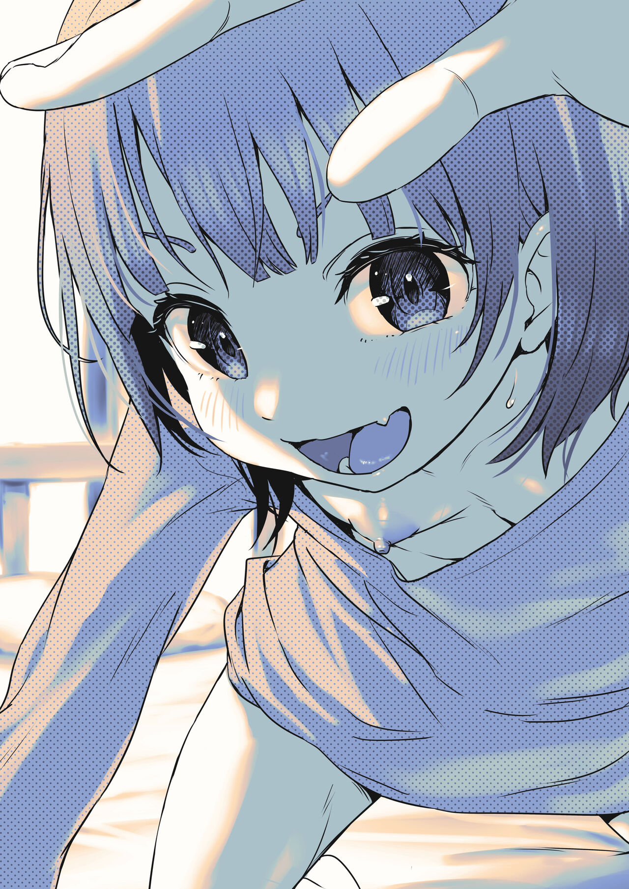 Haishin Kiretenai no ni Kizuitenai Futanari-chan | Futanari-chan Doesn't Notice That Her Stream Isn't Turned Off page 3 full