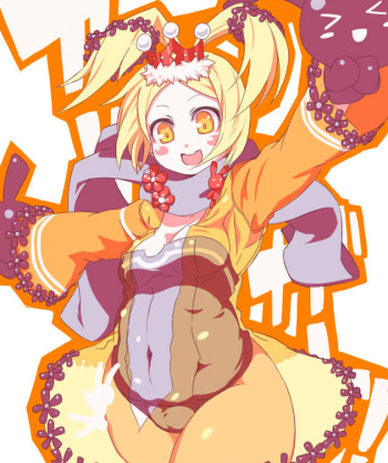 賀 - pixiv cover