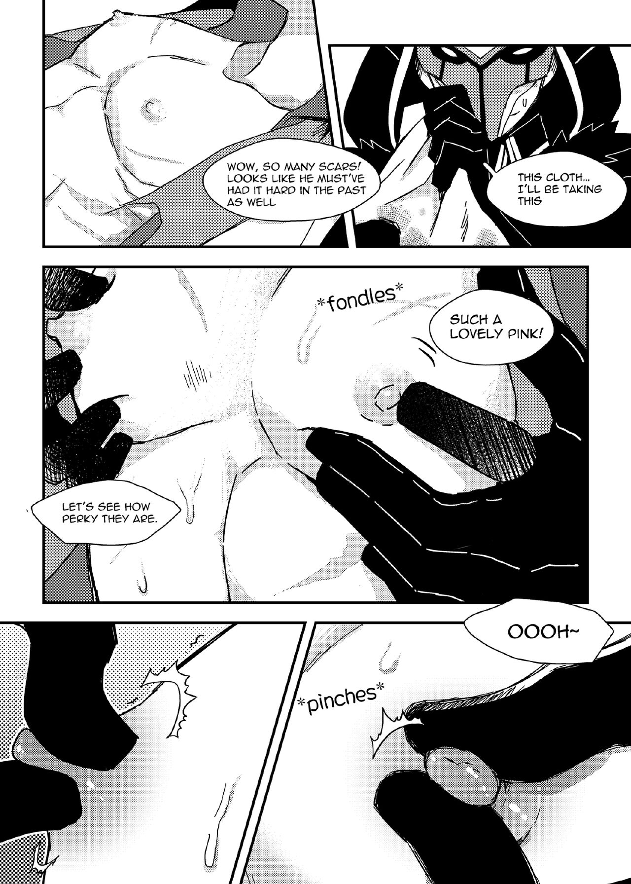 For the Harbingers! page 4 full