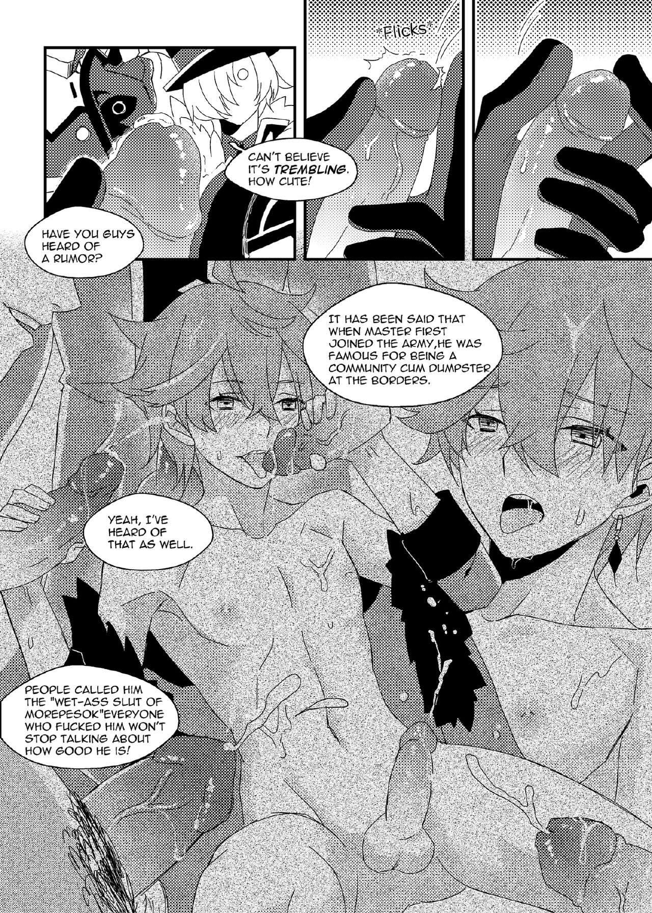For the Harbingers! page 7 full