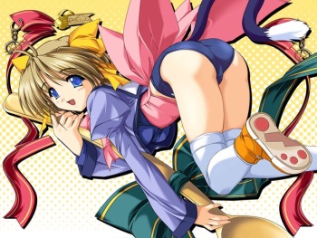 NekoNeko Soft Okaeshi CD 3 cover