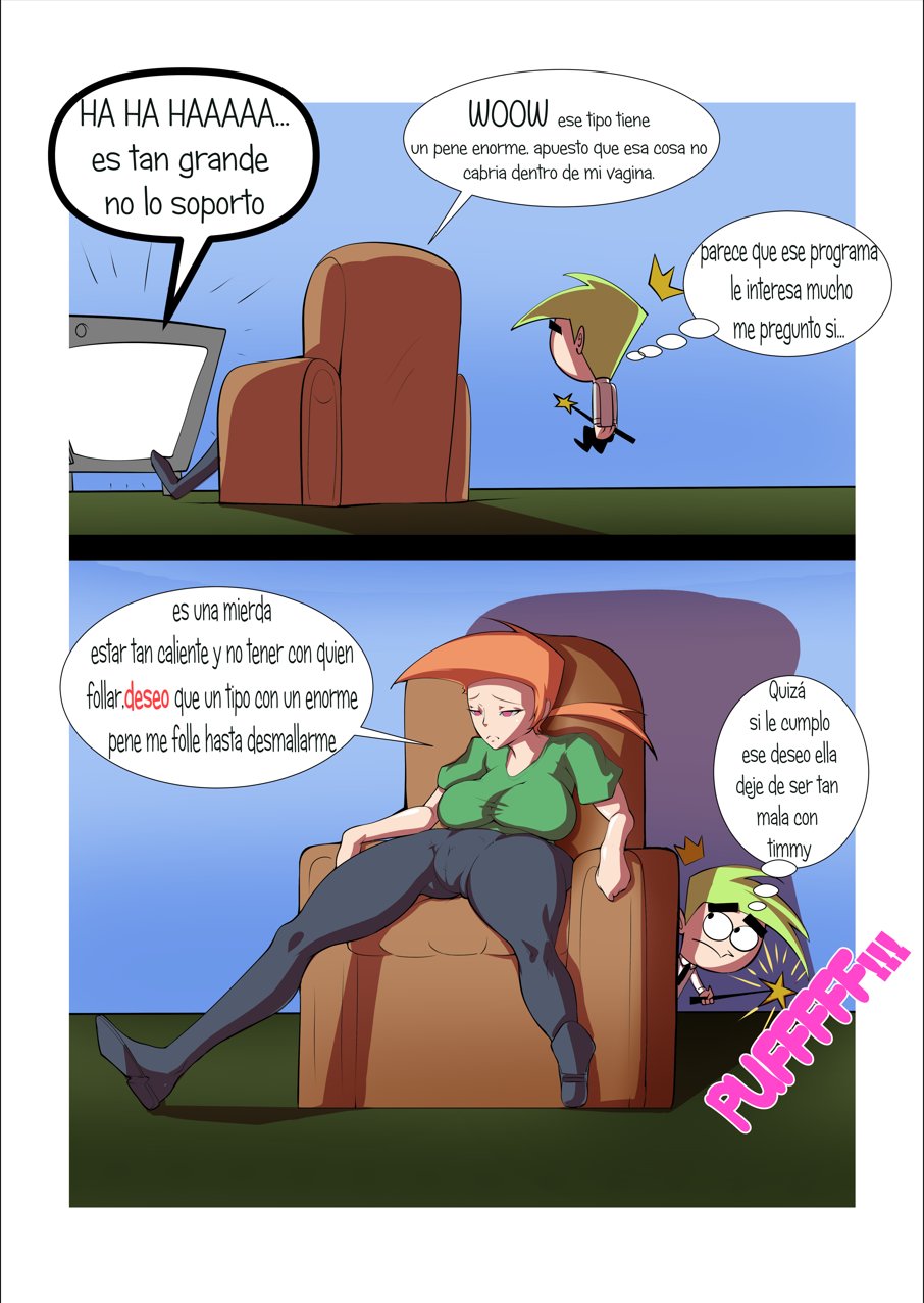 Vicky's dangerous wish page 2 full