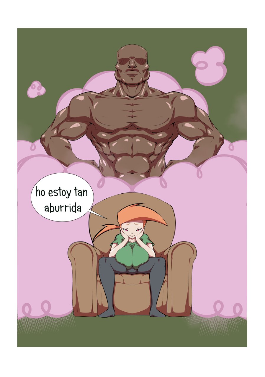 Vicky's dangerous wish page 3 full