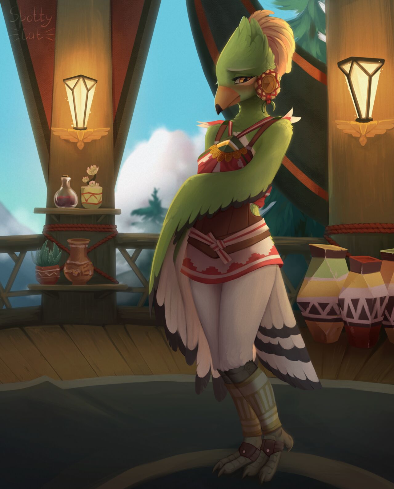Rito Village page 7 full