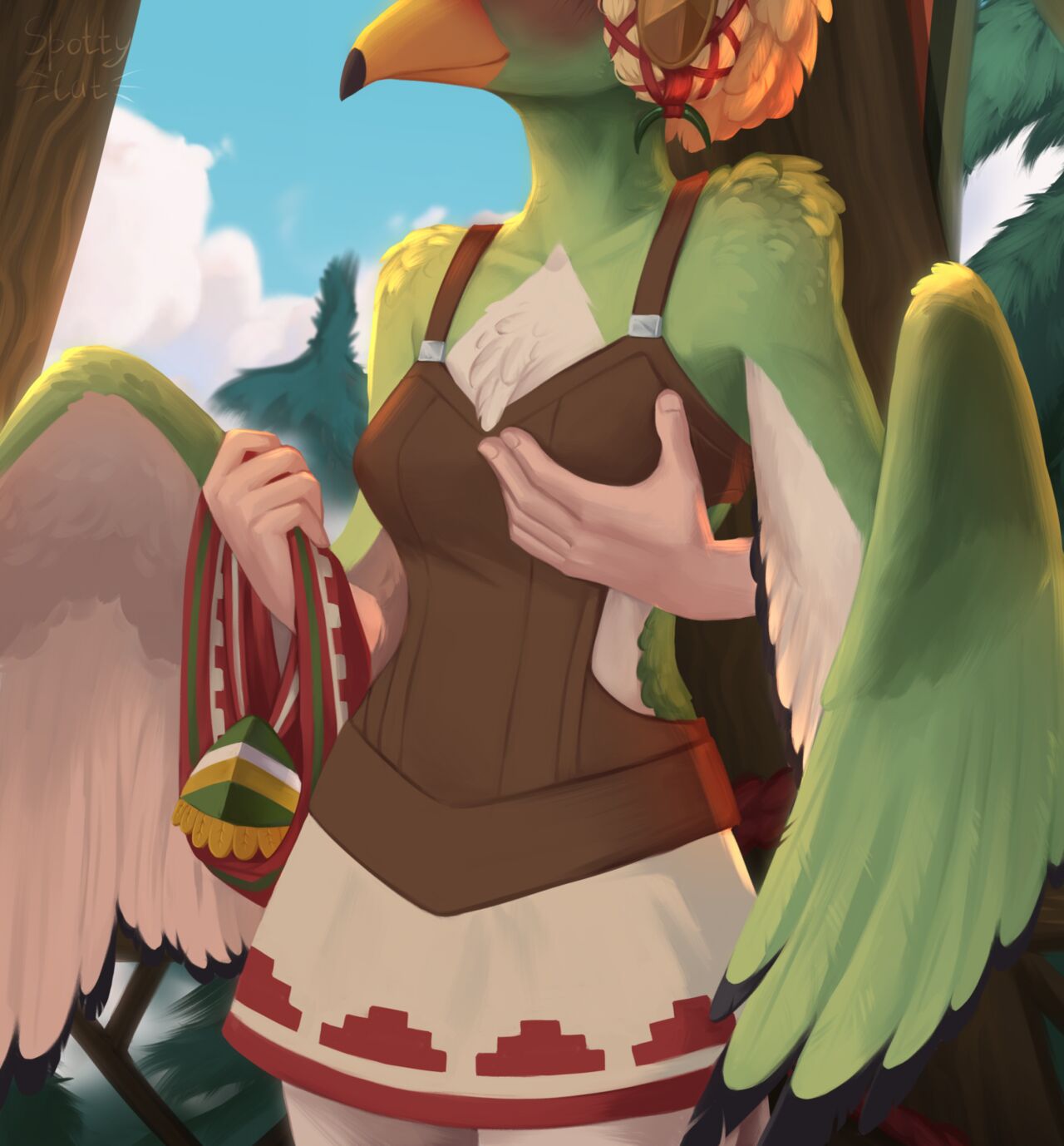 Rito Village page 8 full