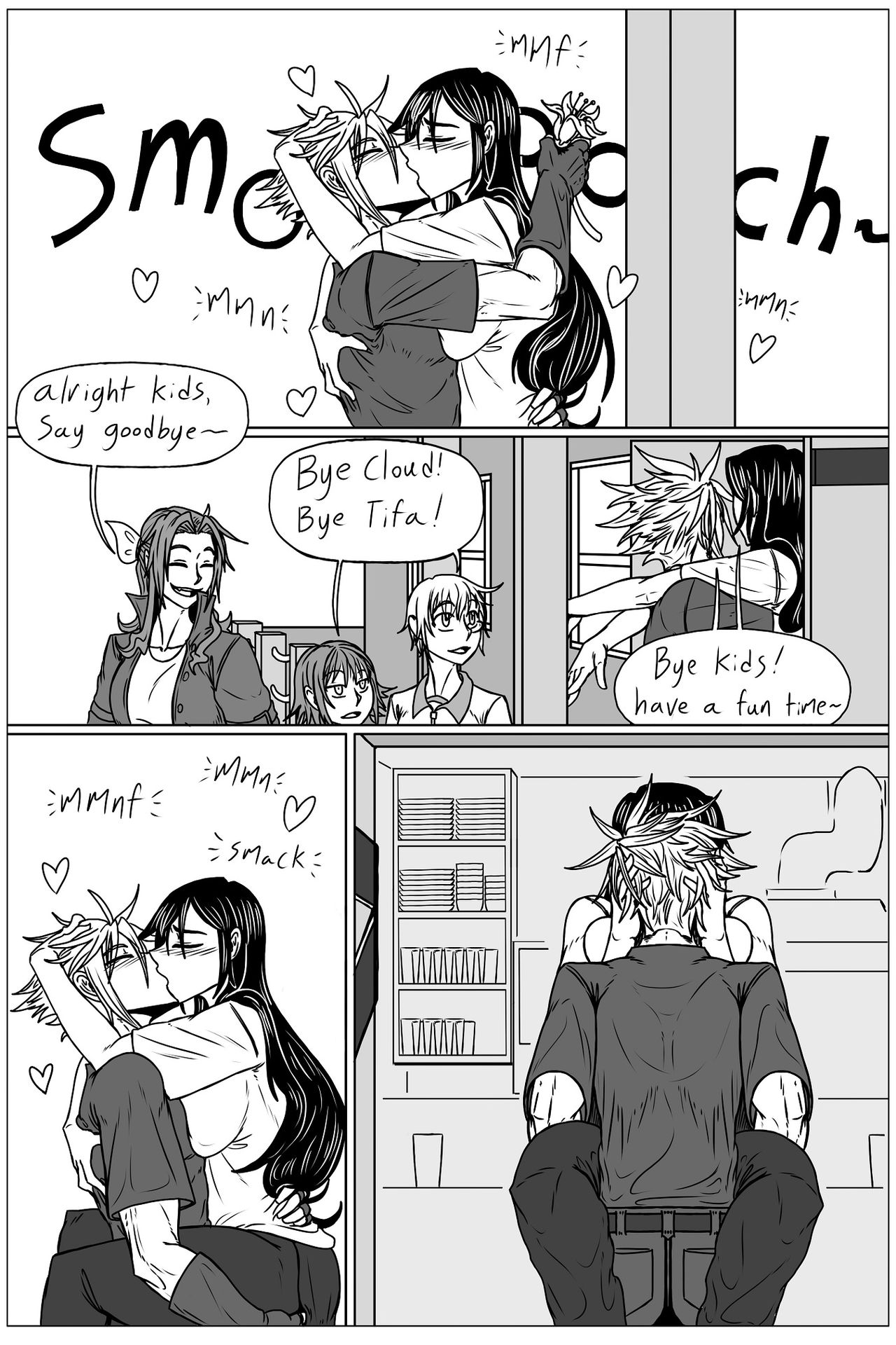 Materia Girl page 10 full
