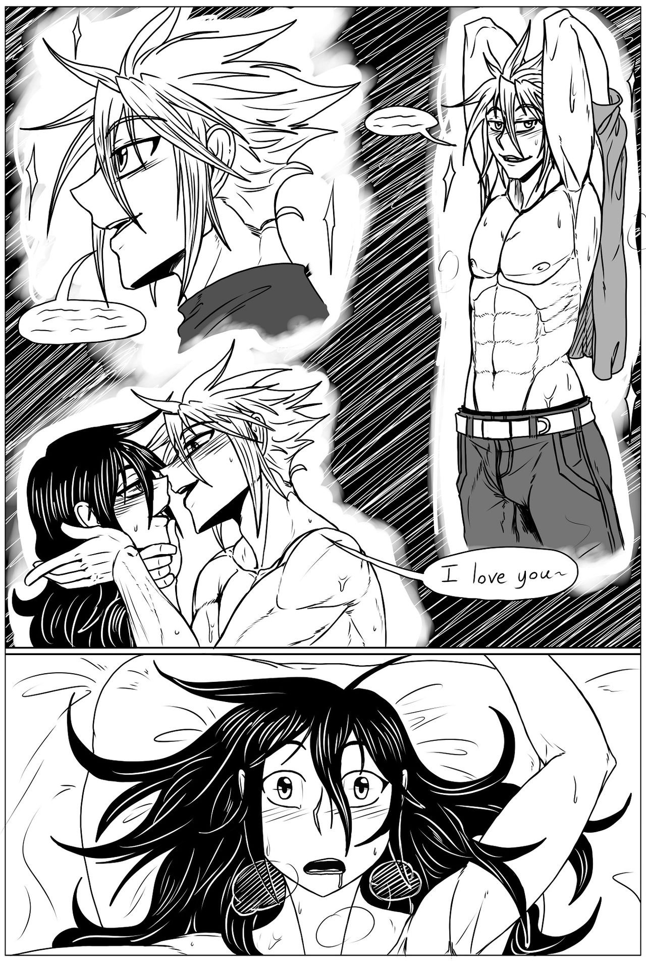 Materia Girl page 2 full