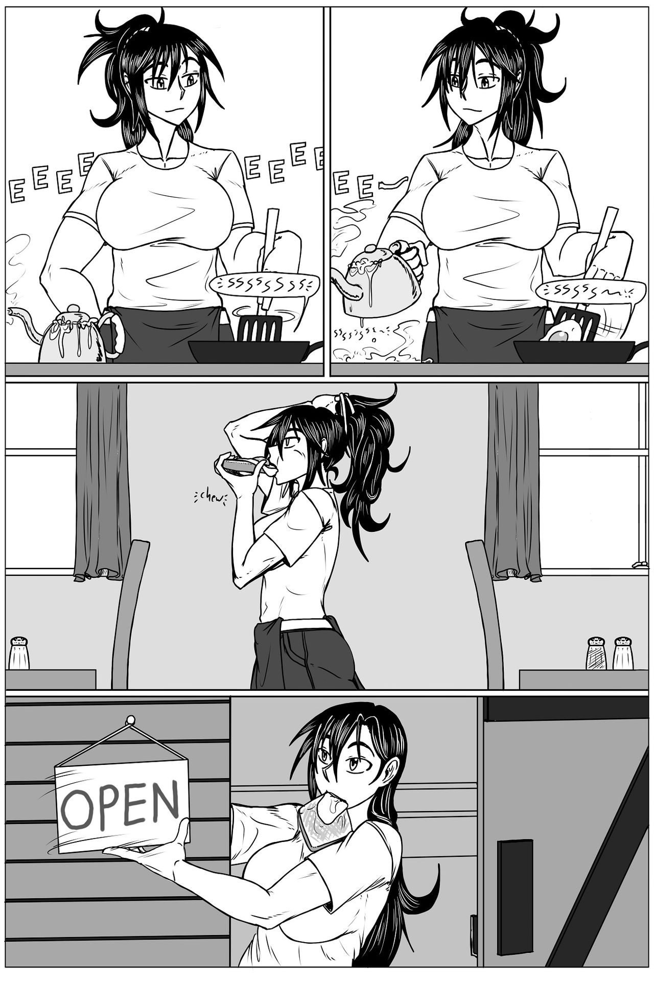 Materia Girl page 4 full