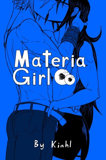 Materia Girl cover