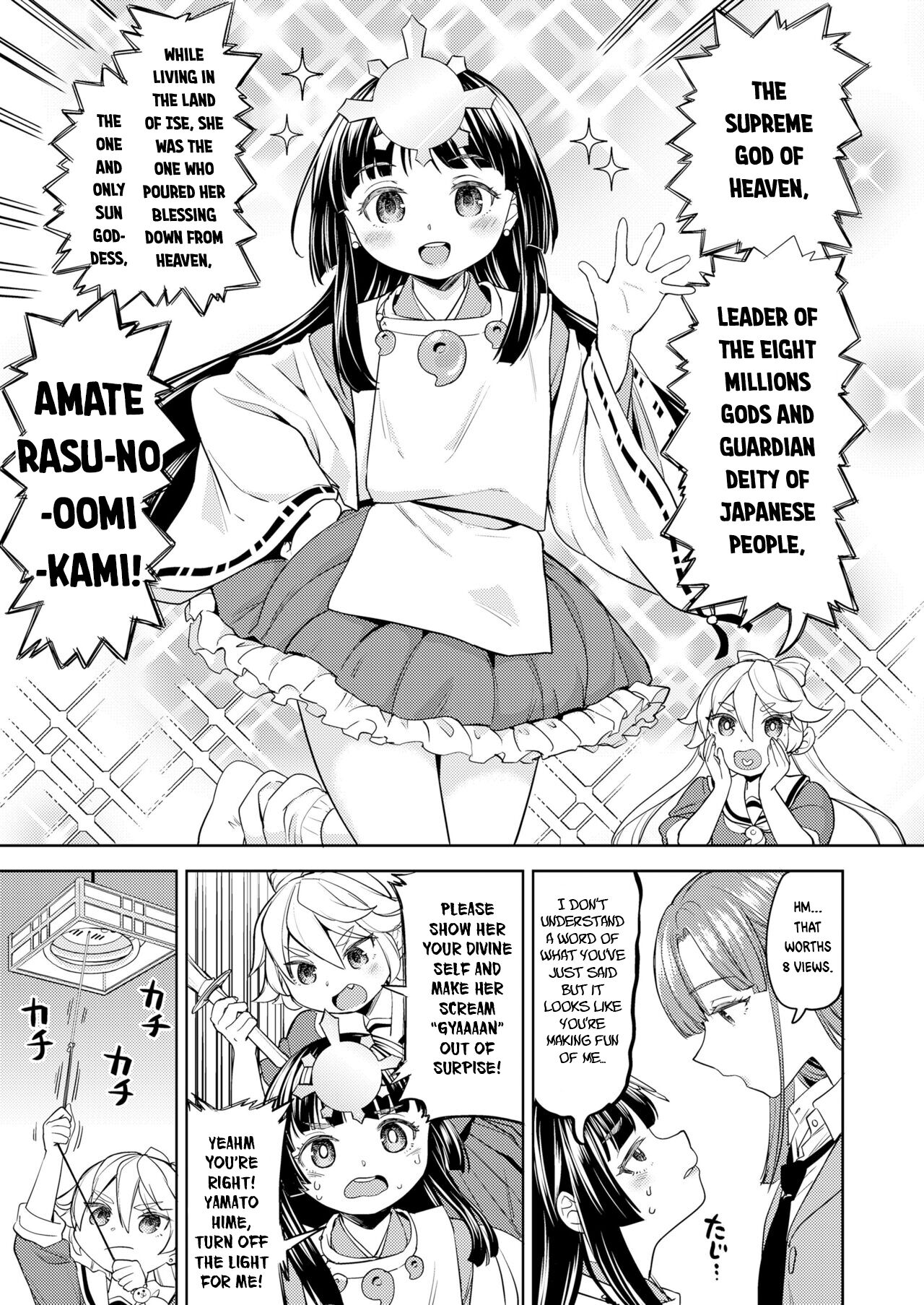 Amaterasu Gohan Ch. 1 page 3 full