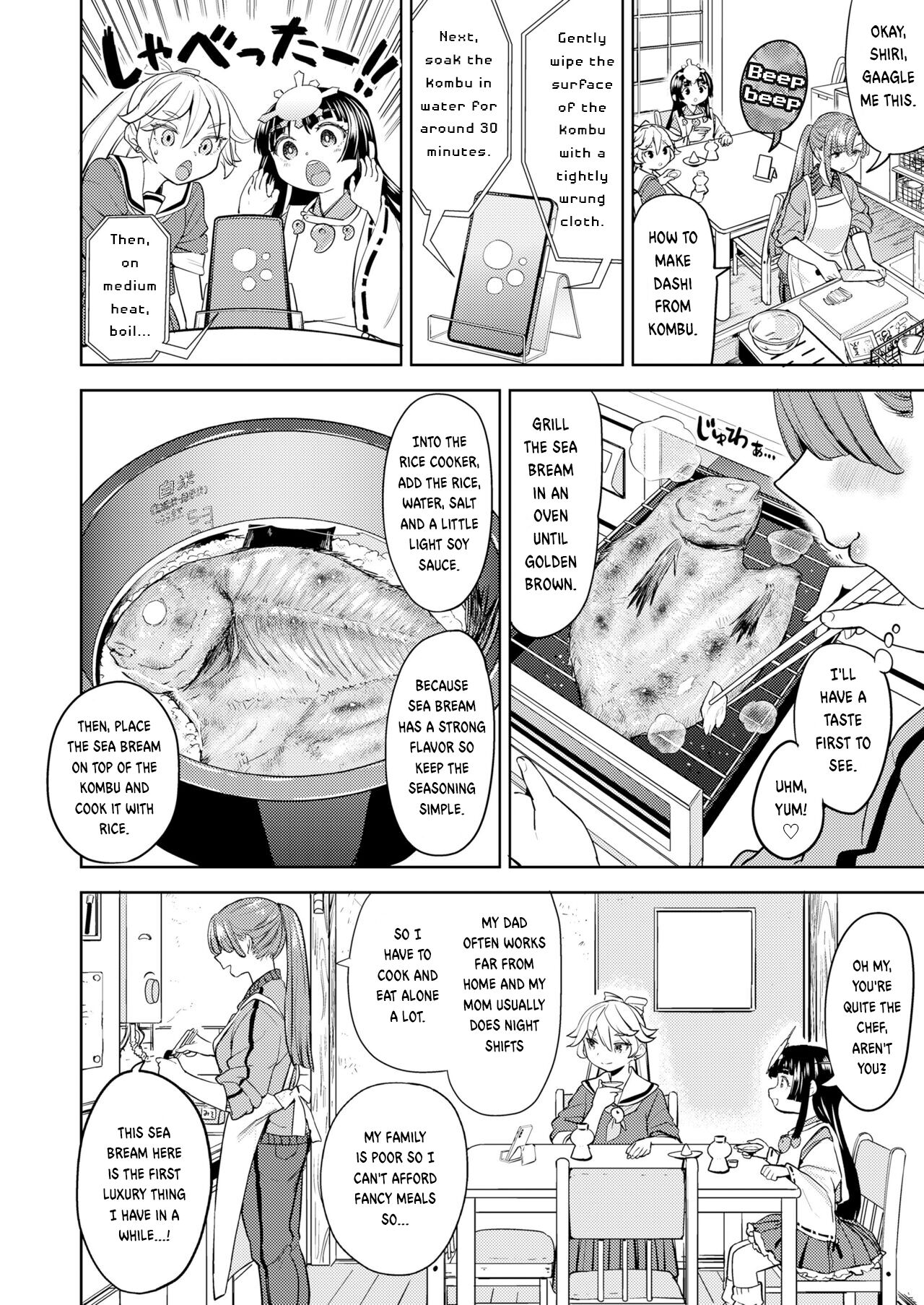 Amaterasu Gohan Ch. 1 page 8 full