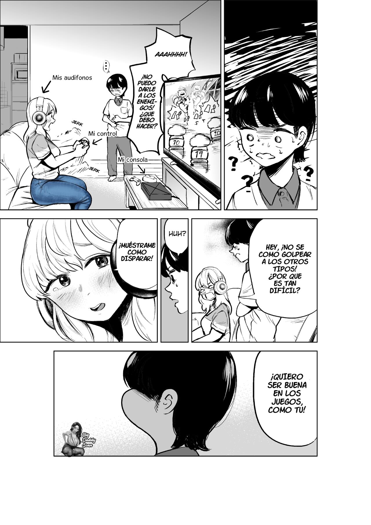 Onee-chan to Kyori o Chijimeru Hanashi | La Historia De Como Mi Hermanastra Y Yo Nos Acercamos page 7 full