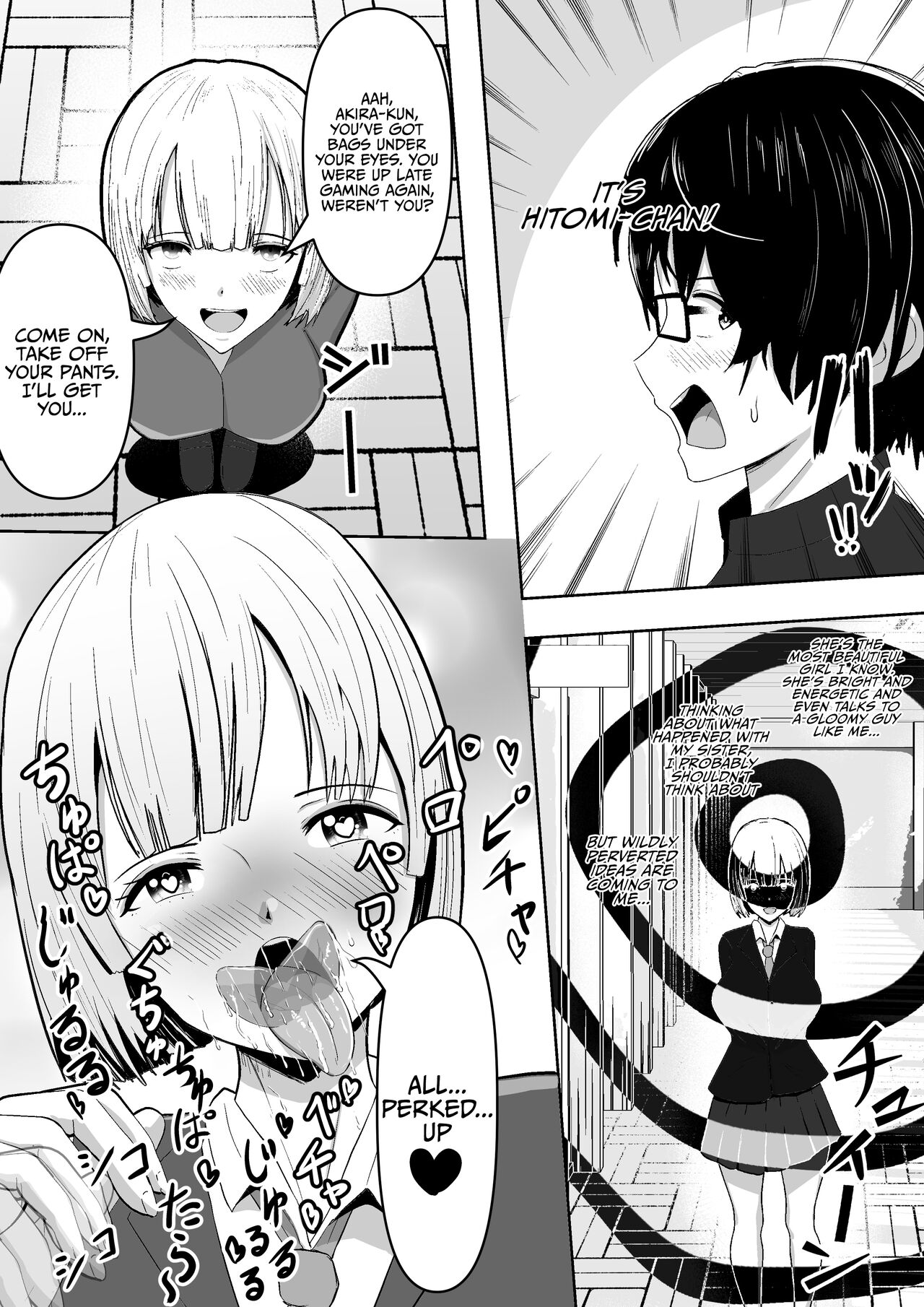 Jidou Anji de Minna ga Dondon Hentaika Shiteshimau | Automatic Suggestions Making People Perverts One After the Other page 10 full