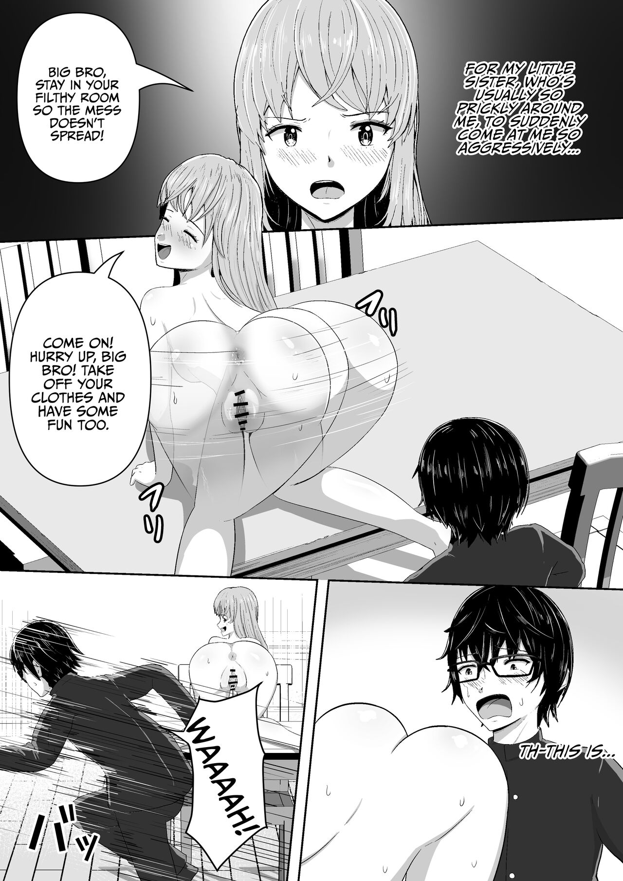 Jidou Anji de Minna ga Dondon Hentaika Shiteshimau | Automatic Suggestions Making People Perverts One After the Other page 8 full
