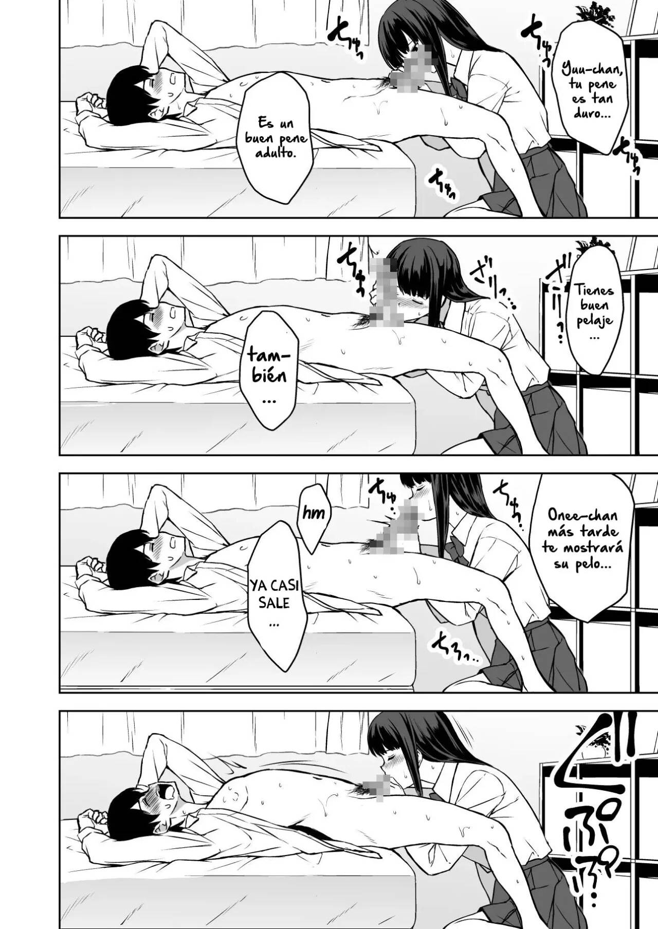 Seiso na Ane ga Suki nanoni, Bitch to Sex Shiteru Ore 3 page 7 full