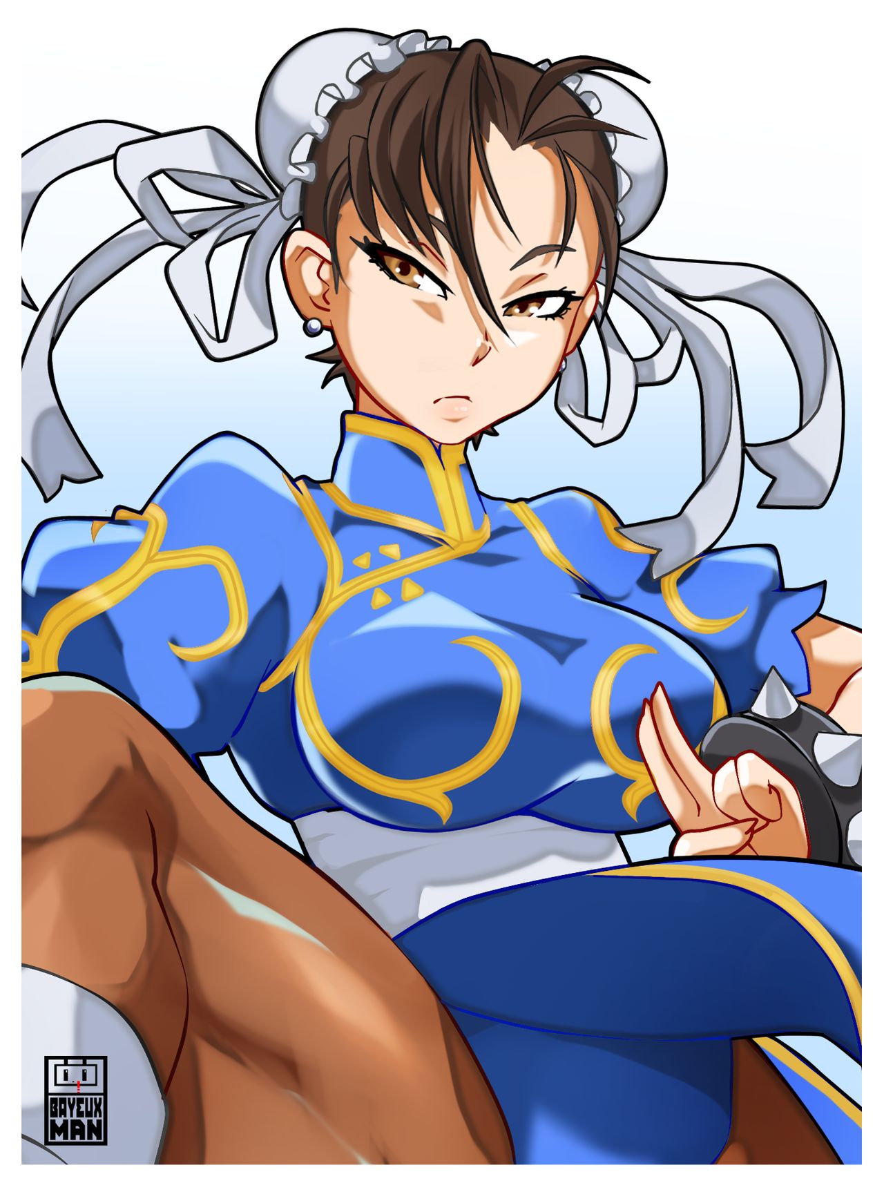 Chun-Li page 4 full