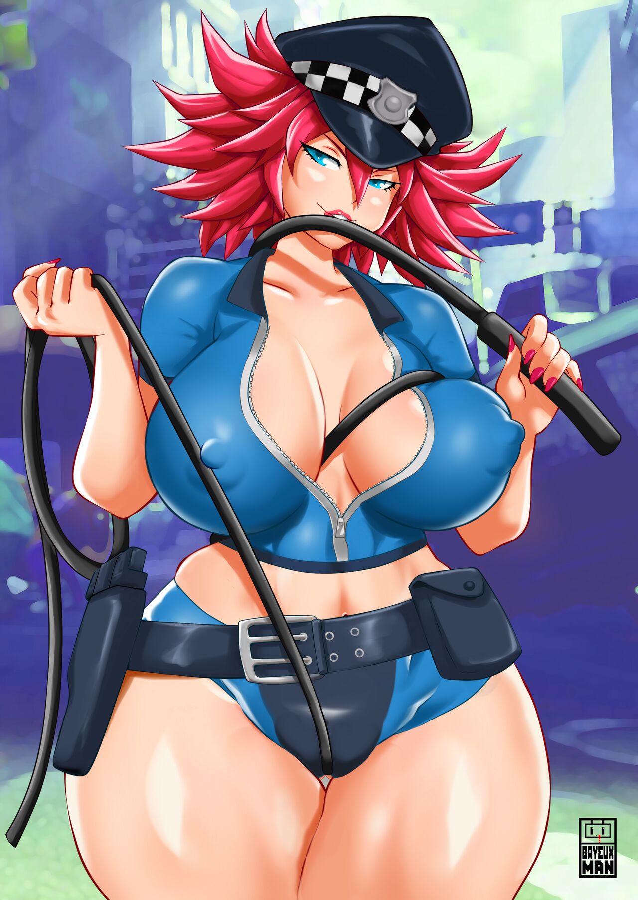 Poison page 9 full