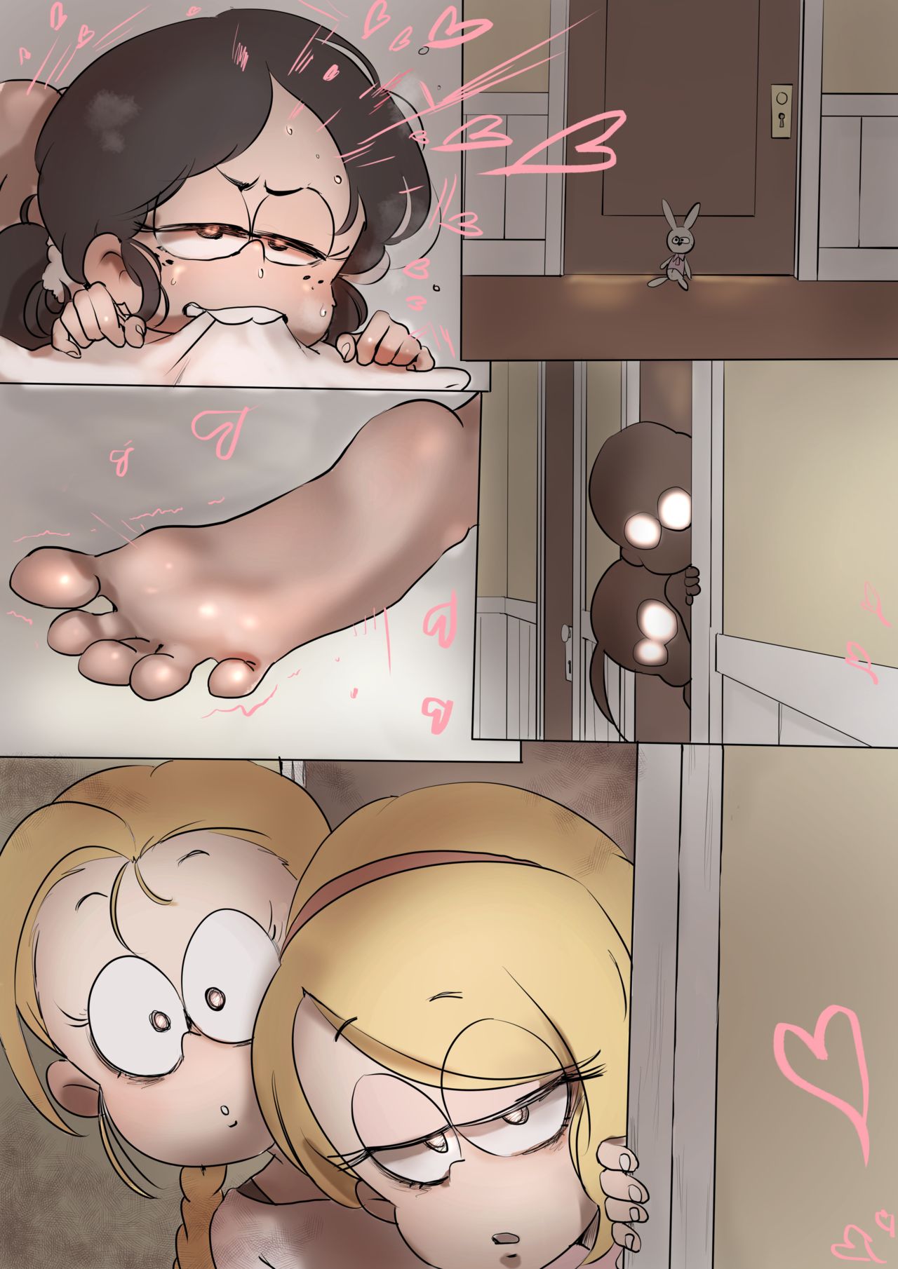 ARTIST  kaze fukeba nanashi page 8 full