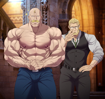 July 2023 Husband Tier cover