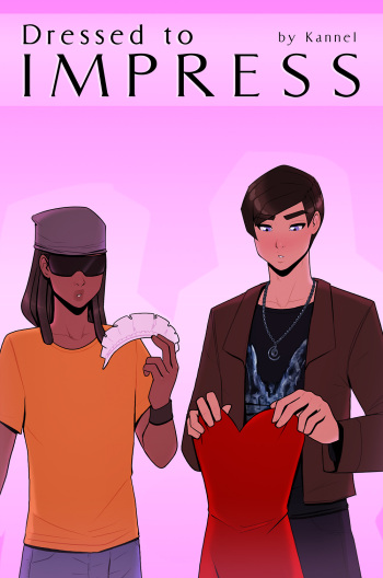Dressed to Impress cover
