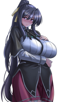 堕ち朱乃