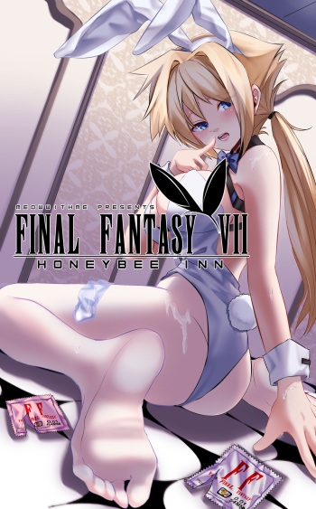 Final Fantasy 7: Honey Bee Inn cover