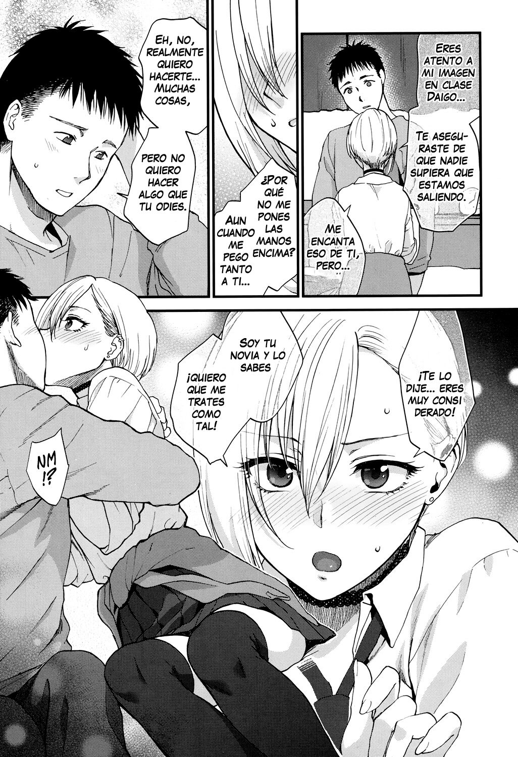 Sunao Janai kedo Itooshii | Dishonest But Lovely page 9 full