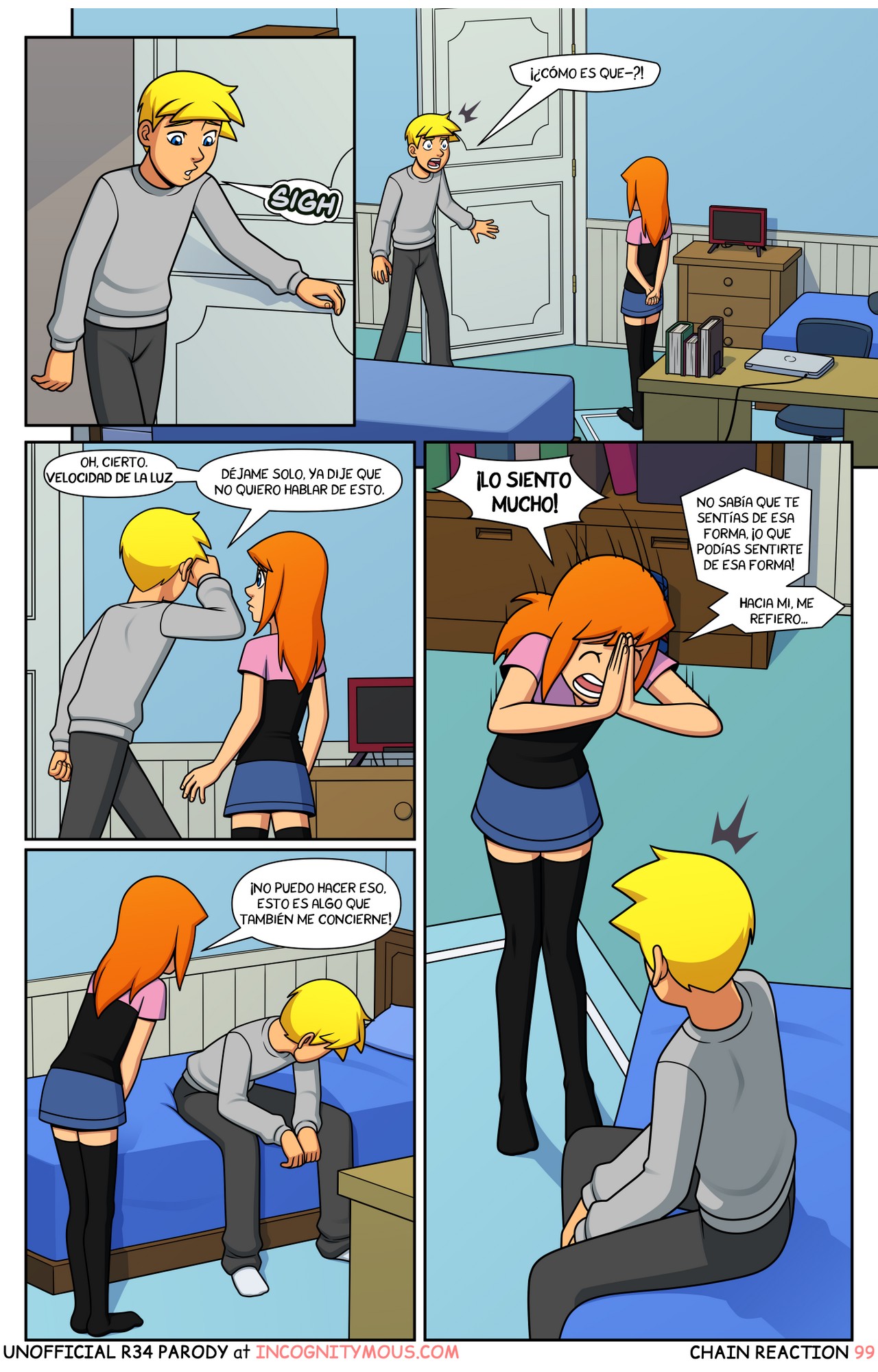 Power Pack Chain Reaction 3 page 5 full