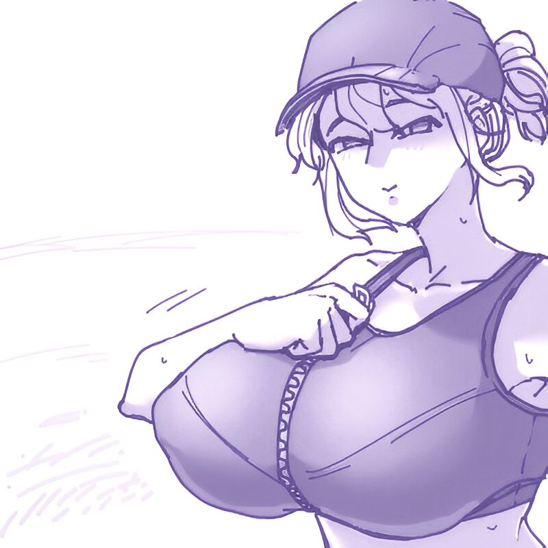 Jogging de Oppai Porori page 3 full