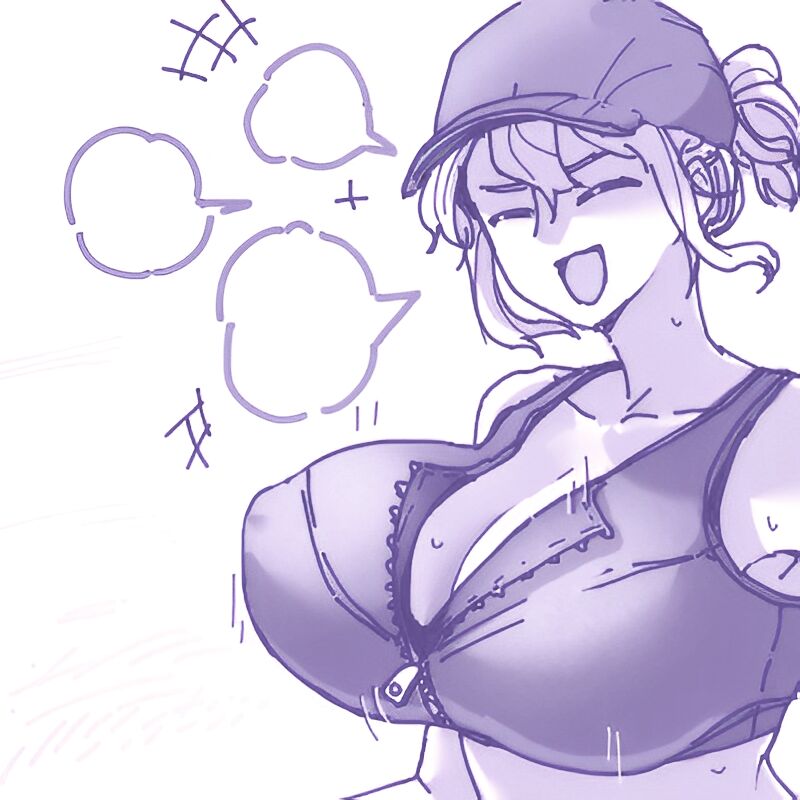 Jogging de Oppai Porori page 6 full