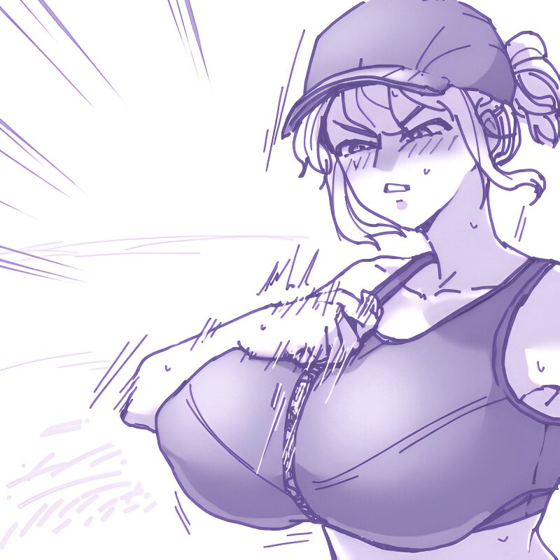 Jogging de Oppai Porori page 7 full