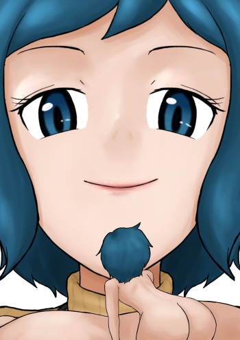 Iori rinko cover