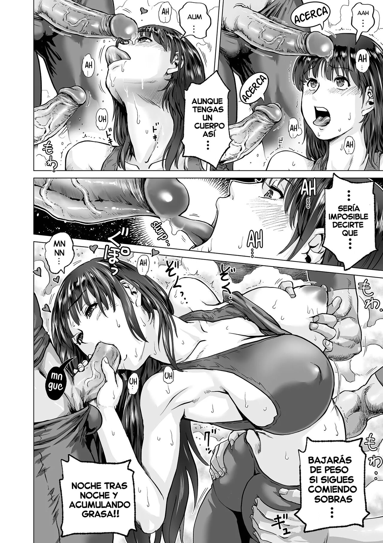 Abunai♥ HOT-Yoga page 10 full