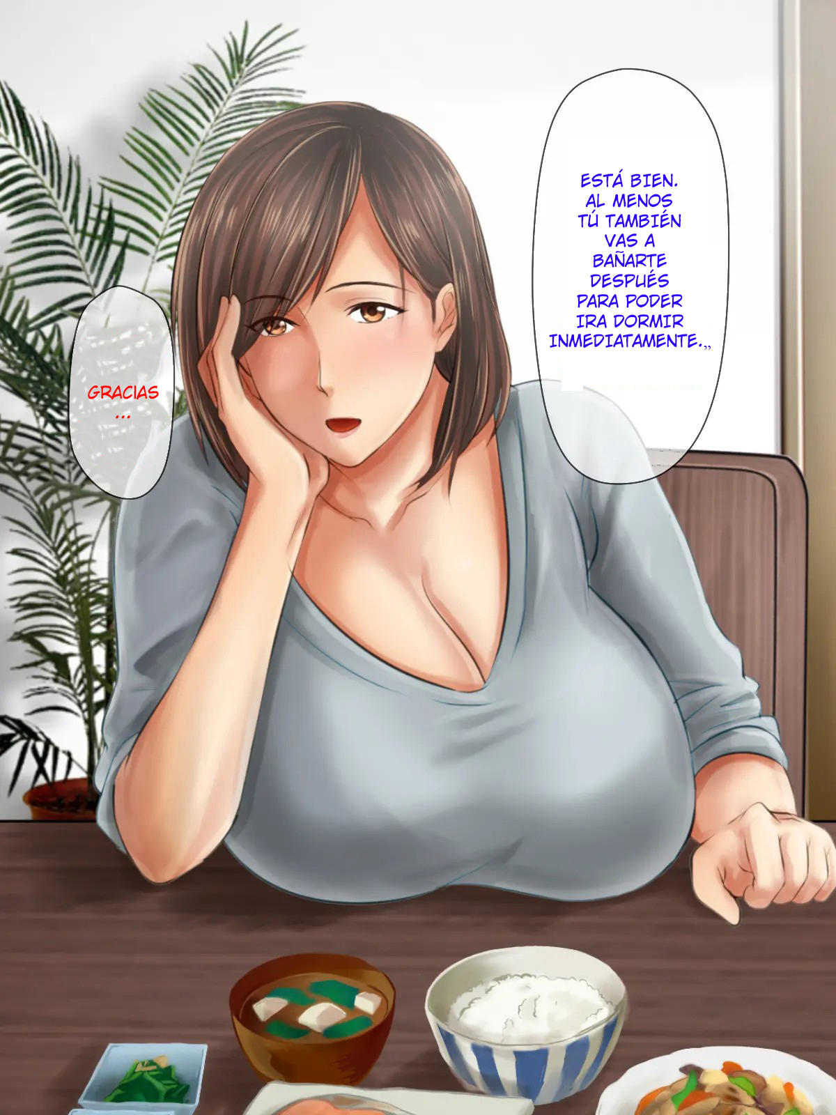Oyako Junai ~Takumashiku Sodatta Wagako to Shinken ni Otsukiai shichau Ikenai Mama no Monogatari~ page 5 full