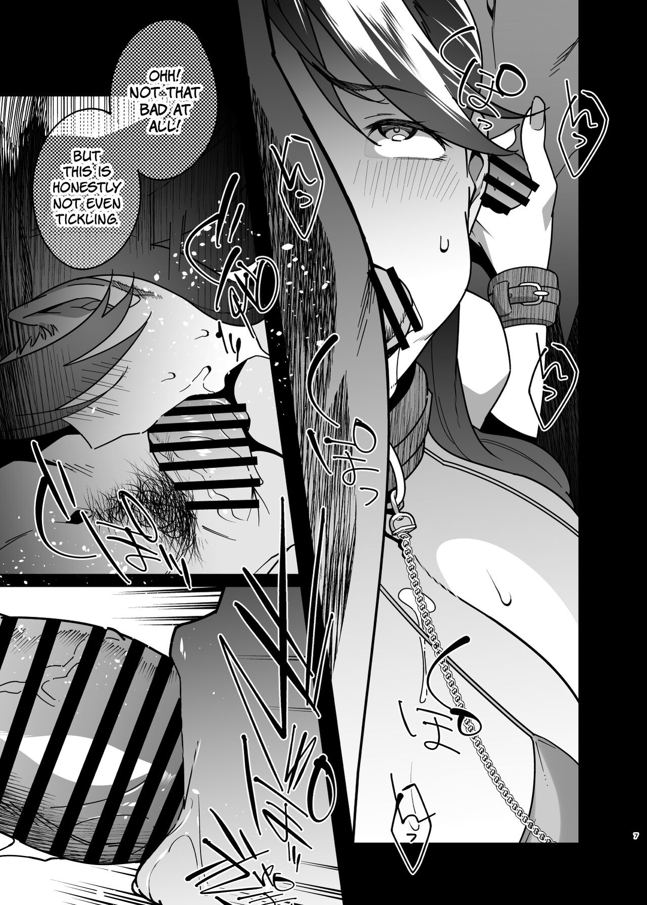 Hitozuma Pet | Married Woman Pet ~A Married Woman That Becomes Addicted to Sugar-Daddy Sex And Becomes A Pet For Men With Her Husband’s Approval~ Part 2 page 7 full