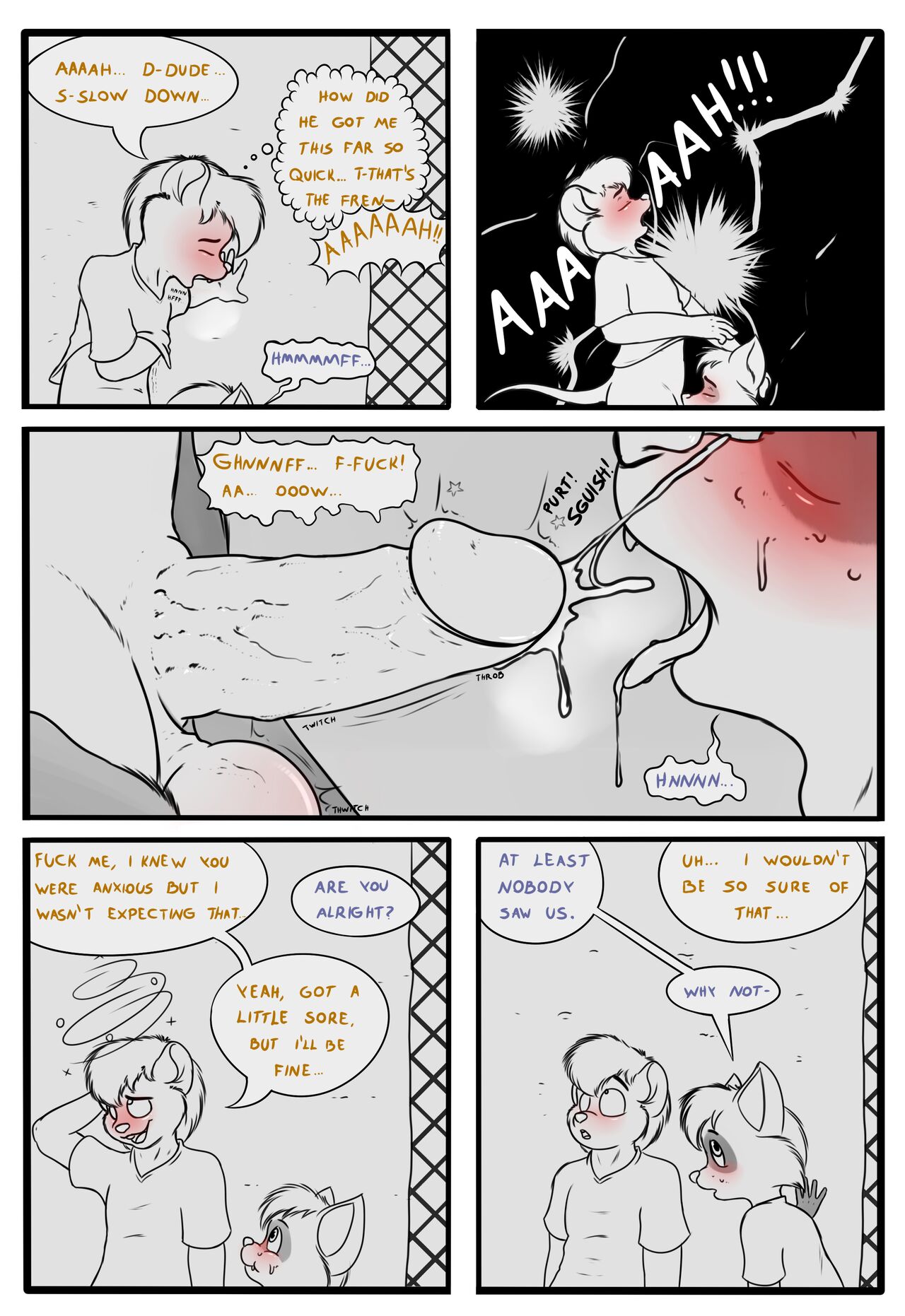 Skipping School page 4 full