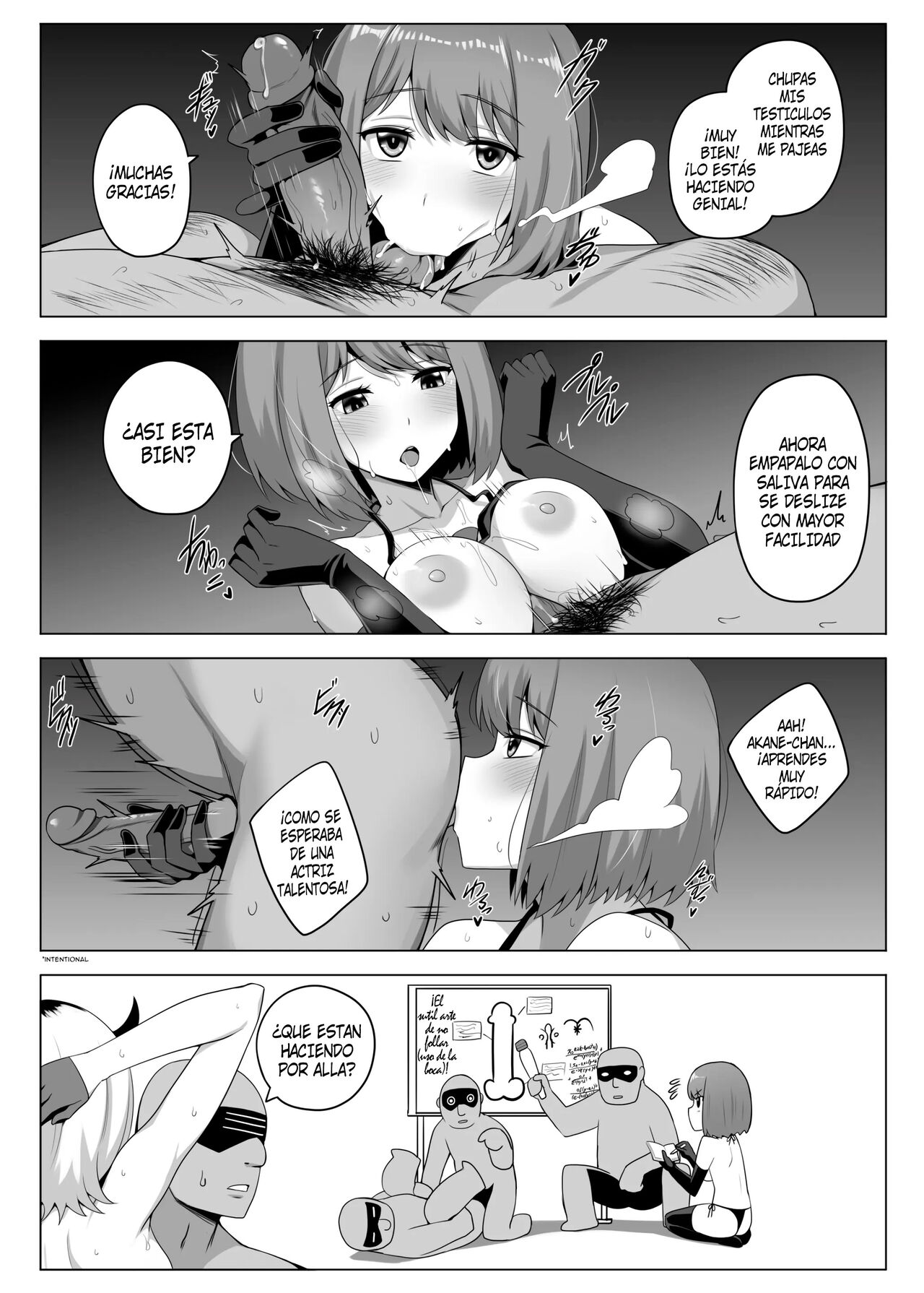 Makura Eigyoushi no Ko page 7 full