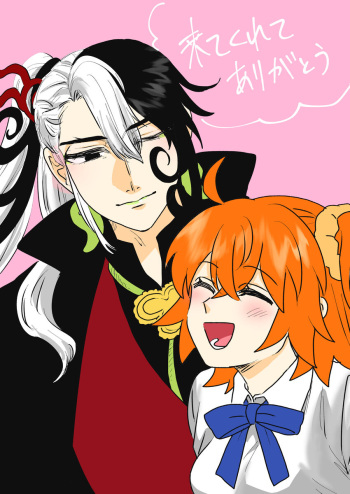 Fgo matome 6 cover