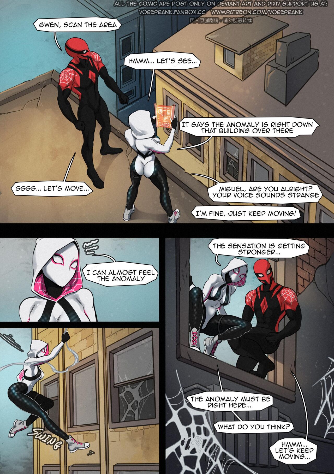 Gwen's rescue page 2 full